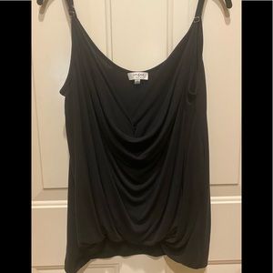 Umgee Black cami tank